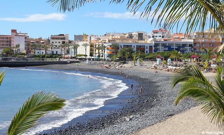 Bonito Apartamento Para 2 Personas En Tenerife Guía de Isora Zewnętrze zdjęcie