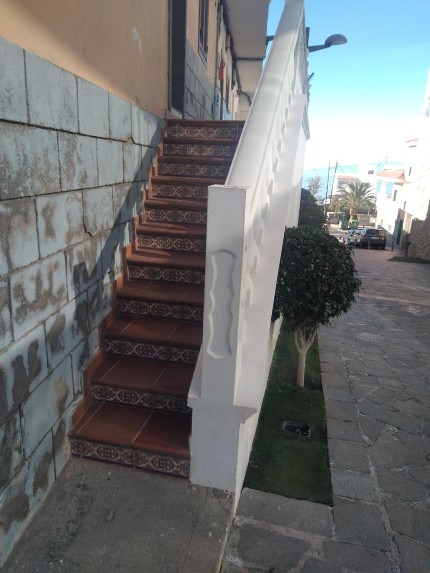 Bonito Apartamento Para 2 Personas En Tenerife Guía de Isora Zewnętrze zdjęcie