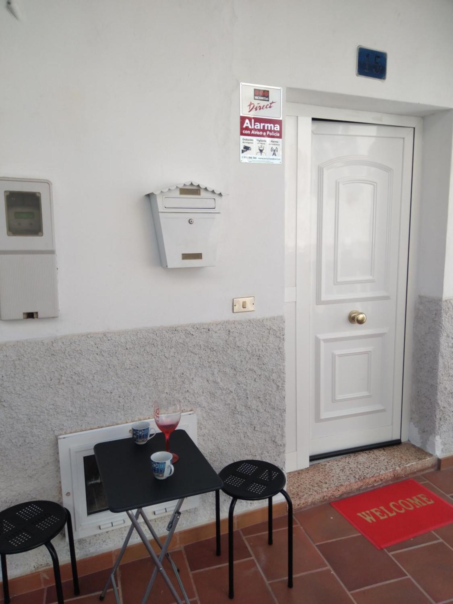 Bonito Apartamento Para 2 Personas En Tenerife Guía de Isora Zewnętrze zdjęcie