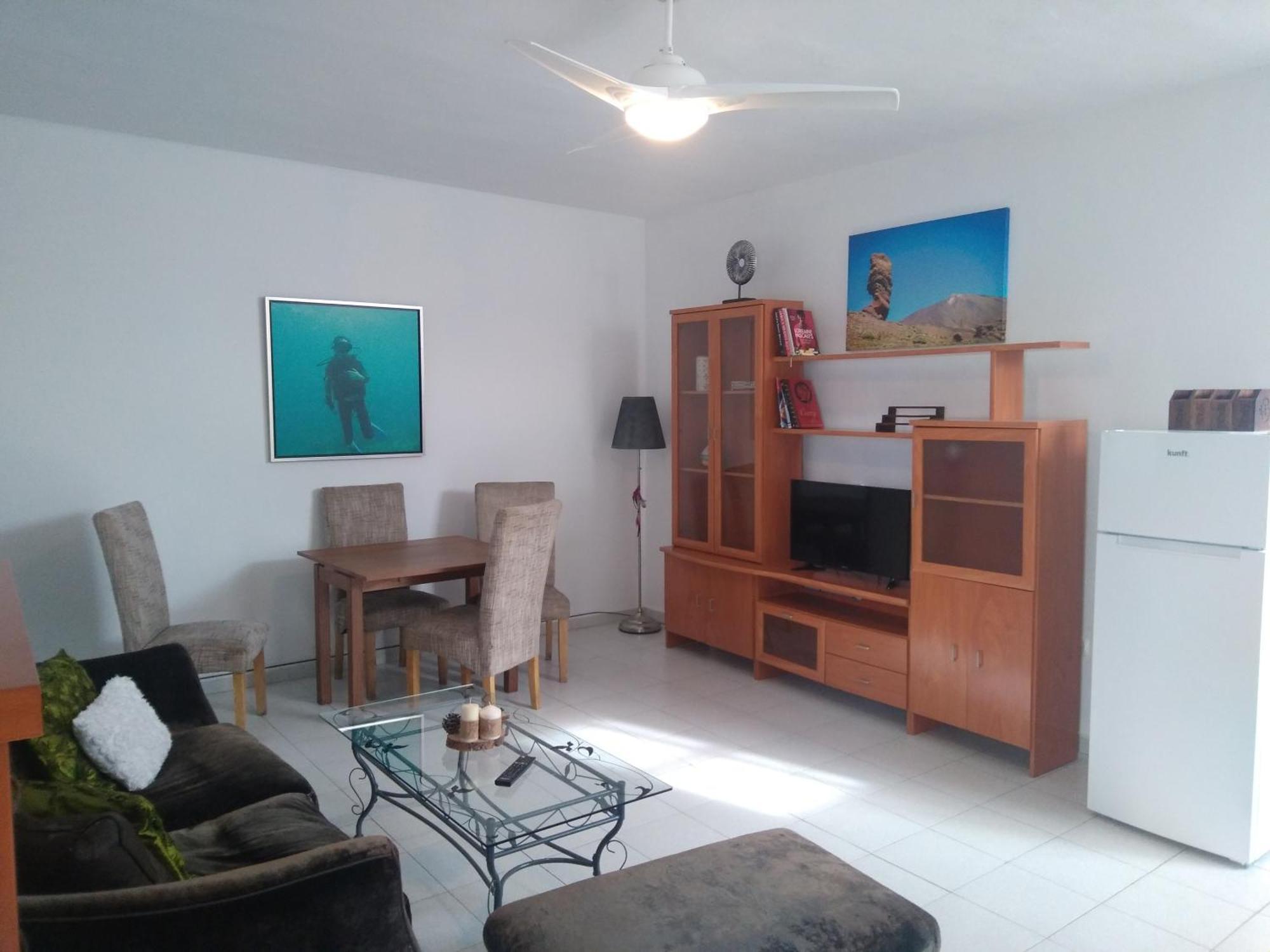 Bonito Apartamento Para 2 Personas En Tenerife Guía de Isora Zewnętrze zdjęcie