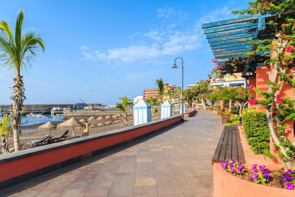 Bonito Apartamento Para 2 Personas En Tenerife Guía de Isora Zewnętrze zdjęcie